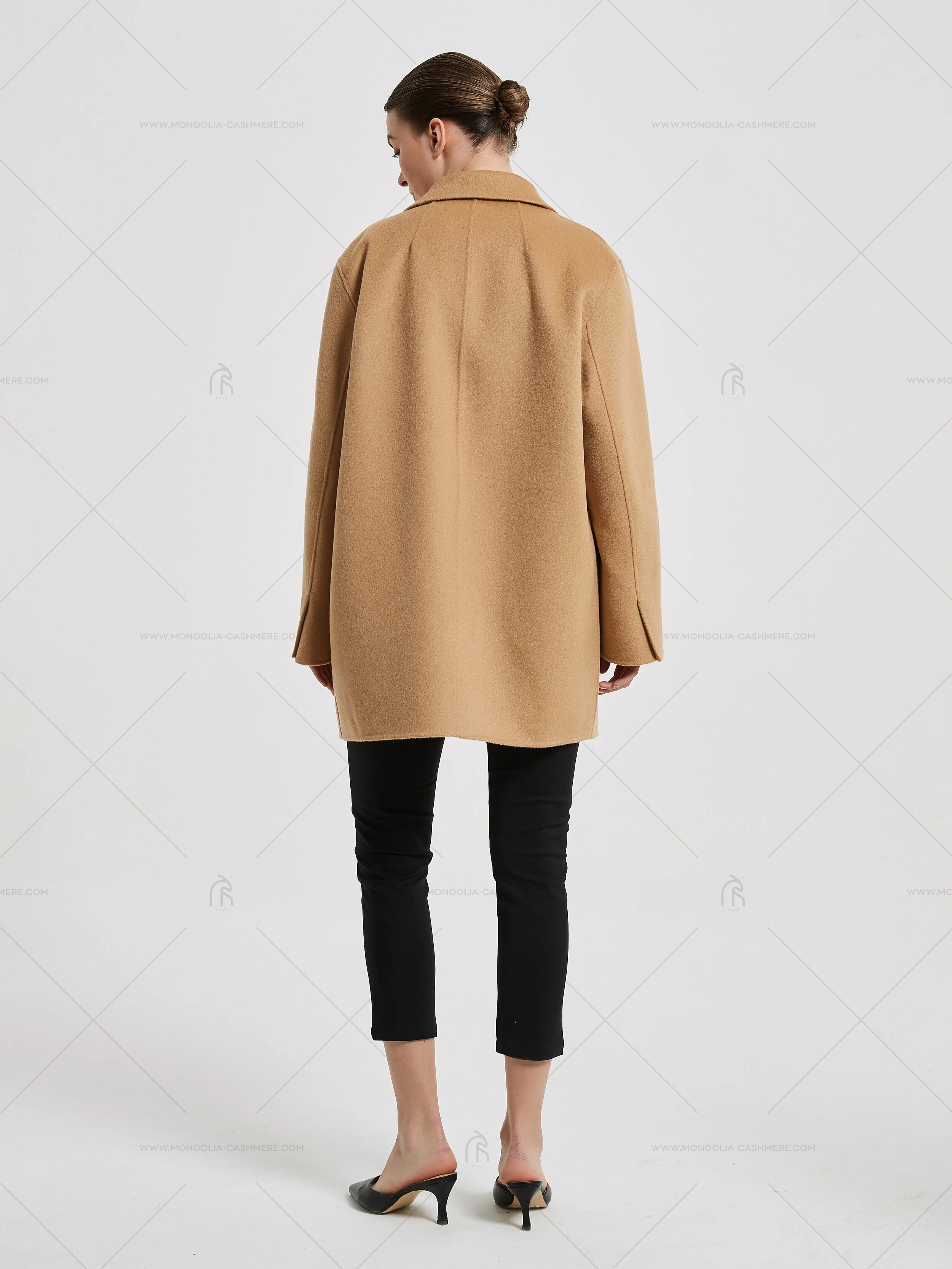 MC-COAT-S902 — Mongolia Cashmere Manufacturer | The #1 Sustainable